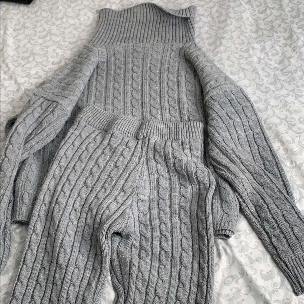 Sweater set